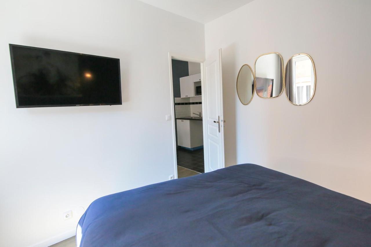 Le Retro, T2 Hypercentre Chic Et Cosy, Wifi Par Sovalfi Leilighet Saint-Etienne  Eksteriør bilde