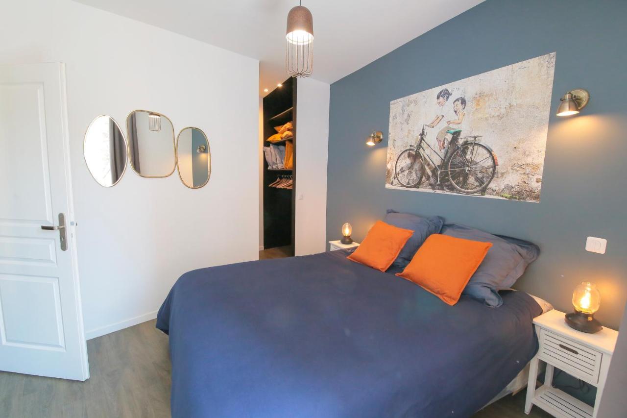 Le Retro, T2 Hypercentre Chic Et Cosy, Wifi Par Sovalfi Leilighet Saint-Etienne  Eksteriør bilde
