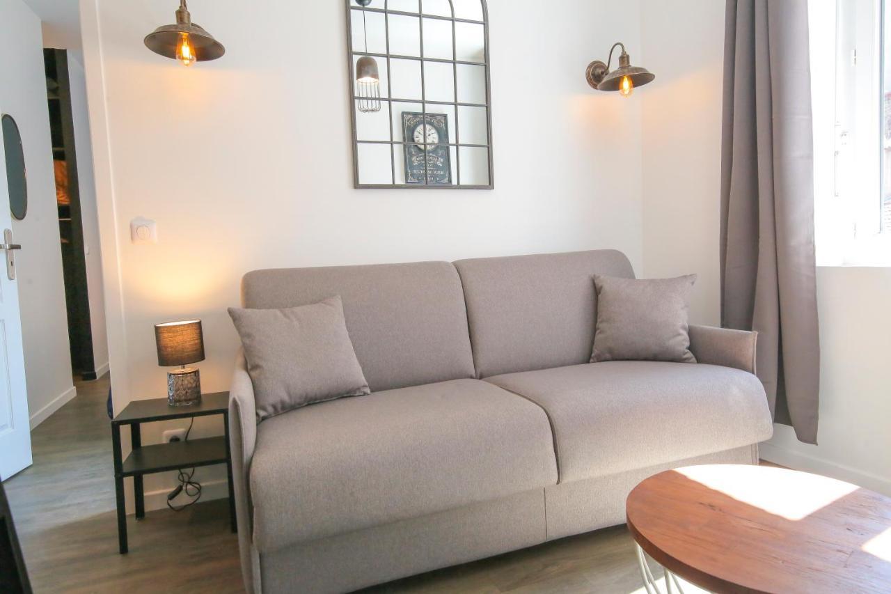 Le Retro, T2 Hypercentre Chic Et Cosy, Wifi Par Sovalfi Leilighet Saint-Etienne  Eksteriør bilde