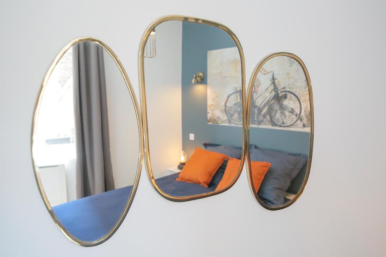 Le Retro, T2 Hypercentre Chic Et Cosy, Wifi Par Sovalfi Leilighet Saint-Etienne  Eksteriør bilde