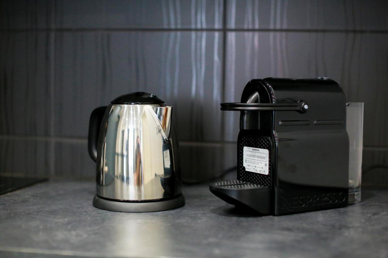 Le Retro, T2 Hypercentre Chic Et Cosy, Wifi Par Sovalfi Leilighet Saint-Etienne  Eksteriør bilde